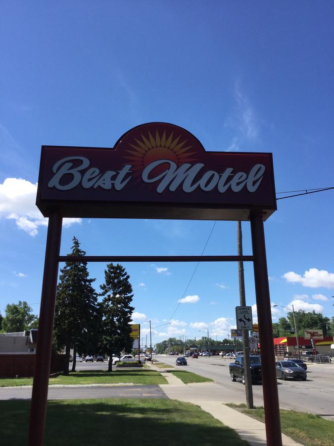Best Motel Toledo Exterior foto